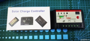 Solar power controller (NOU)