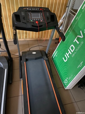 Vand banda de alergat FIT A-Tronic,  - imagine 5