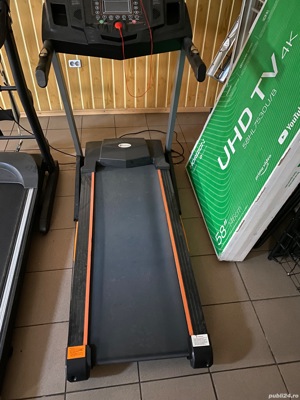 Vand banda de alergat FIT A-Tronic,  - imagine 7