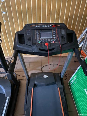 Vand banda de alergat FIT A-Tronic,  - imagine 6