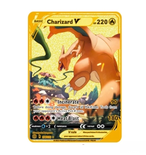 Pokemon Charizard de Vânzare  - imagine 2