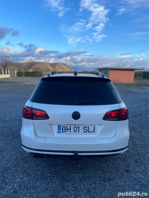 Vand Volkswagen Passat B7 4x4 - imagine 3
