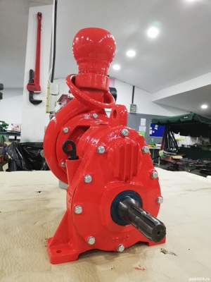 Pompa de debit si presiune pentru irigatii Landini CU 3 D - imagine 2