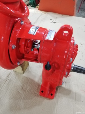 Pompa de debit si presiune pentru irigatii Landini CU 3 D