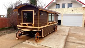 Caruta vieneza fast food. - imagine 2