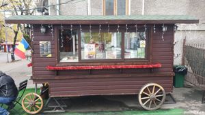 Caruta vieneza fast food. - imagine 8