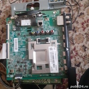 modul led tv SAMSUNG-digitală BN41-02703A și sursă BN44-00947 J din UE-43RU7020K  - imagine 2