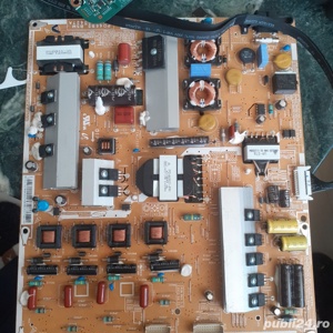 modul sursa BN44-00427A și digitală BN41-01587 din UE46 D 6500 funcționale. - imagine 3