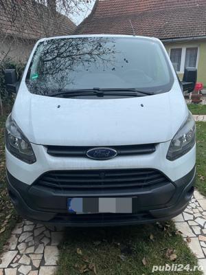 Ford transit custom - imagine 2