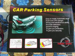 Set Senzori parcare noi nefolositi sau schimb cu goarna megafon