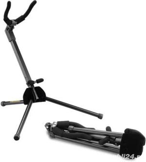Stativ saxofon alto Hercules DS431B - imagine 2