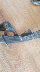 Suporti bara opel astra