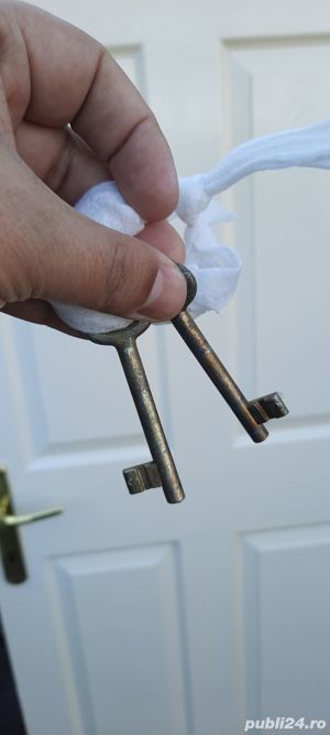 Usi interior apartament 