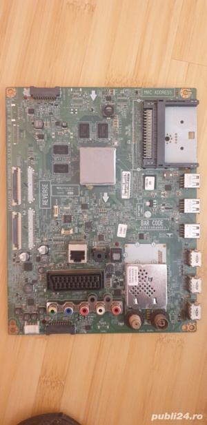 Dezmembrez smart tv Lg 42lf652v 