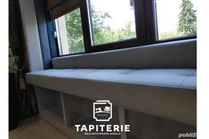 Panou Tapițat,Panou decorativ/ Prețul este pe metru pătrat și pleacă de la 650 Roni mp  - imagine 10