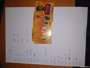 stikere Panini Qatar 2022