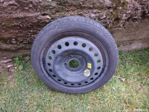  Rezervă subțire Volvo-Ford 5x108 R16  - imagine 10