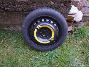  Rezervă subțire Volvo-Ford 5x108 R16  - imagine 6