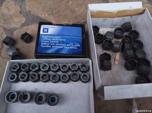 Piulițe ptr prezoane