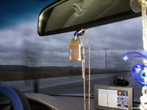 GPS auto - imagine 6