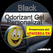 Pachet 10 buc odorizant gel personalizat