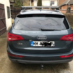 Audi Q 5 tracțiune integrala din 2011 euro 5  - imagine 3
