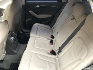 Audi Q 5 tracțiune integrala din 2011 euro 5  - imagine 5