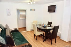 CAZARE in Alba Iulia: Apartament cu 2 camere, living + parcare  - imagine 7