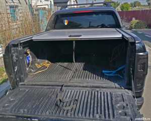Rulou inchidere bena, hardtop Ford Ranger - imagine 4