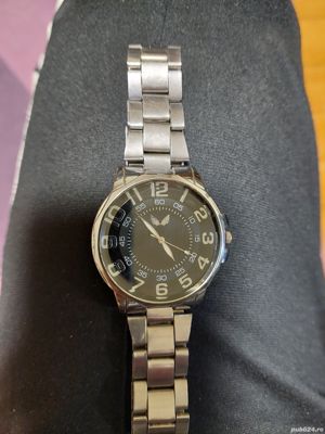 Ceas barbatesc Ulysses quartz - imagine 3