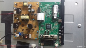 17MB82S-PLACĂ BAZĂ TV HITACHI+HORIZON 32 inch