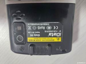 Terminal mobil Android Mobility iData 95W,Scanner-Idata 95V Mobile Computer Android COD DE BARE  - imagine 5