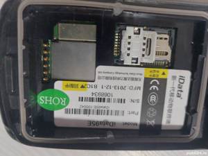 Terminal mobil Android Mobility iData 95W,Scanner-Idata 95V Mobile Computer Android COD DE BARE  - imagine 2