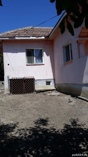 Persoana fizica vand casa in comuna Calarasi, judet Dolj - imagine 5