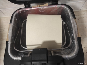 Friteuză SilverCrest nouă Germania  - imagine 3