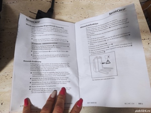 Friteuză SilverCrest nouă Germania  - imagine 9