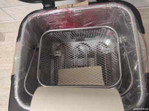 Friteuză SilverCrest nouă Germania  - imagine 7