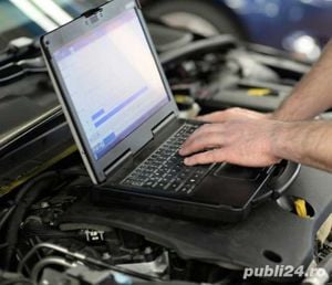 Diagnoza Auto, Regenerare filtru particule, martori in bord, Deplasare 40ron