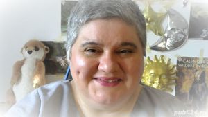 Fiery Crystal X Meditații Engleză Online-Meditatori cu experiență din Canada și America - imagine 5