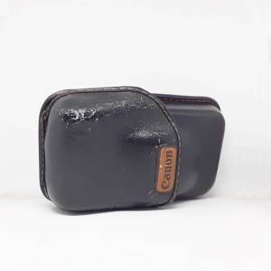 Canon Top Shot in etui original - imagine 9