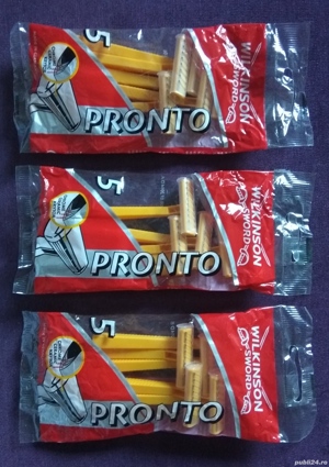 Lame de ras Wilkinson Germany 