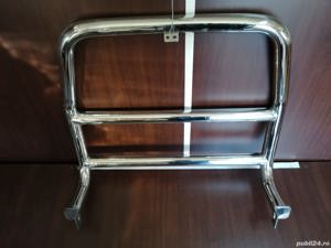 Bullbar inox pentru SUV, Pick-Up, Autoutilitare - imagine 10