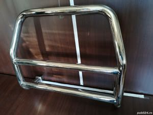 Bullbar inox pentru SUV, Pick-Up, Autoutilitare - imagine 6