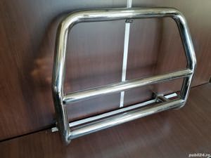 Bullbar inox pentru SUV, Pick-Up, Autoutilitare - imagine 5