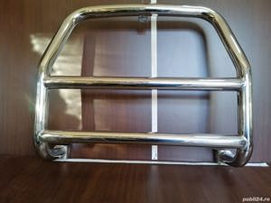 Bullbar inox pentru SUV, Pick-Up, Autoutilitare - imagine 4