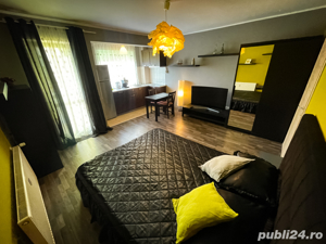 Inchiriez, cazare regim hotelier, Apartament Cartier Prima Nufarul - imagine 6