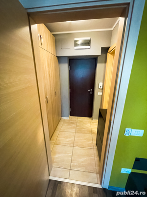 Inchiriez, cazare regim hotelier, Apartament Cartier Prima Nufarul - imagine 7