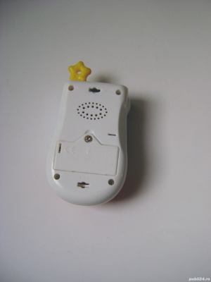 Jucărie mini telefon - imagine 3