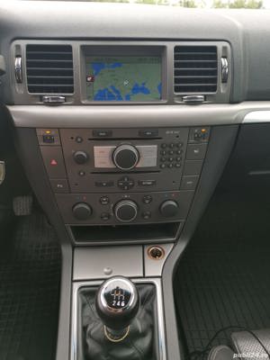 Opel Vectra C 2007 - imagine 8