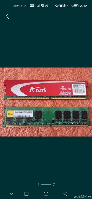 Memori ram desktop /leptop  - imagine 6
